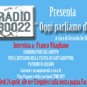 Oggi parliamo dì : Intervista a Franco Vitagliano