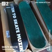 Skate Muzik - 24th November 2017