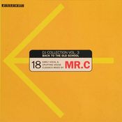 Mr C – DJ Collection Vol. 3 - Back To The Oldschool (1997)