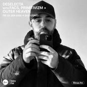SWU FM - Deselecta B2B Outer Heaven 23/01/2026