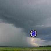 The Sunday Service - Live from the storm at Friends in a Field 25-07-21