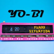 Funky Situation live mix 4-20-22 (Nat'l Lima Bean Respect Day)