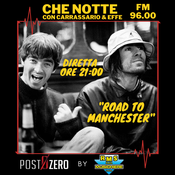 Madchester Rock Tour - viaggio nella culla del Britpop