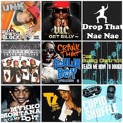 Dirty South Mix 100% Dance Music