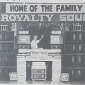 LIVE AT THE ROYALTY FRIDAY 18th OCTOBER 1980 SEAN FRENCH FROGGY & CHRIS HILL