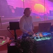 TOMMY ROMA LIVE on NYE - Ultimate Dance Radio