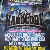 DJ VIRUS - REINFORCED = UNDERGROUNDBASS RADIO SHOW