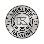 25 Years Of Knowledge Magazine interview on Life FM