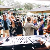 Mandy B - Aravina Estate Lawn Session, part 1 (Jan 2020)