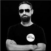 Peter STROM - best of flying carpet postcasts - Live vinyl mix - oldies special