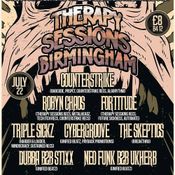 Fortitude Therapy Sessions Birmingham Promo Mix