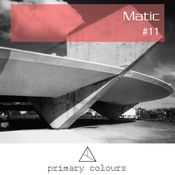 Primary [colours] Mix Series #11 - Matic