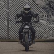 Husqvarna Motorcycles SVARTPILEN mix: Aron McFaul