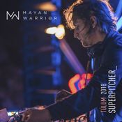 Superpitcher - Mayan Warrior - Tulum - 2018