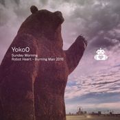 YokoO - Robot Heart - Burning Man 2016