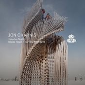 Jon Charnis - Robot Heart - Burning Man 2016