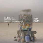 Goldcap - Robot Heart - Burning Man 2016