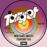 NEW CHART ENTRIES : February 1976