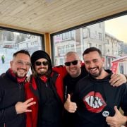 Partydul KissFM ed754 - WinterKiss Straja (Best Moments cu Emil Safta si Mc Tom Cringureanu)