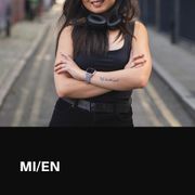 MI/EN on Red Rebel FM 14/03/25
