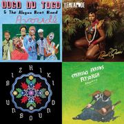 globalsounds playlist 24-52 What my friends liked