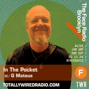 In The Pocket ~ G Mateus ~ 30.10.24 #live #faceradio