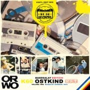 90's Tapes presents: Ostkind (Volume Two) - Mixed by Gordon