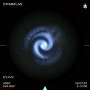 Atlas w/ STRA 26-03-2025