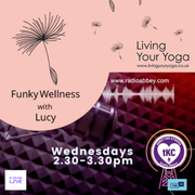 Funky Wellness with Lucy Holtom