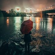 rainfall meditation '22