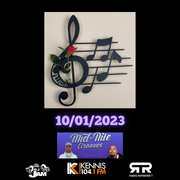 DJ Jam Mid-Nite Grooves Radio Mix 10/01/2023