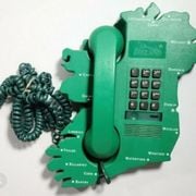 Telephone Tremors (O.J.A.I./No Tourists Jan 2024)