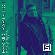 B2B Mix DJ Frank Pop & 80er
