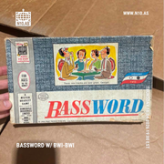 Bassword w/ BWI-BWI 2026/04/16