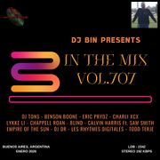 Dj Bin - In The Mix Vol.707