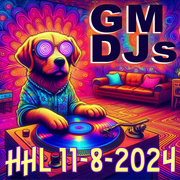 (Mostly) 80s Happy Hour 11-8-2024