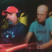 DJ Jedi & Jack-Knife LIVE @Calling The Hardcore 06/12/24 - All Vinyl Hardcore Set
