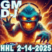 (Mostly) 80s Happy Hour 2-14-2025