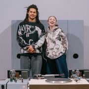 10 Years Of Rhythm Section International (Devon Turnbull's Listening Room at 180 Studios)