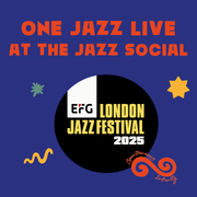 Kevin Le Gendre presents: Now's The Time - Live at the Jazz Social (20 November 2025)