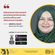 NCC Living Library - Season 1 - Abeer