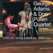Band on Fire: The George Adams/ Don Pullen Quartet