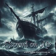 Radio Nachtflug 18:04:2025 Stormi on Air