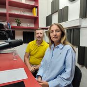 Danijela Mustapić i Darko Anđelić