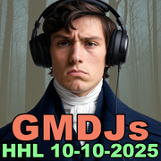 (Mostly) 80s Happy Hour 10-10-2025