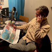 Vinterjazz med Jakob Drong Jensen