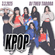 K-POP \\ 3.3.2025