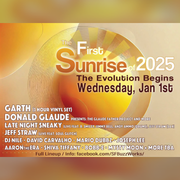 AaronTheEra Live at First Sunrise 2025