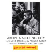 Above A Sleeping City - 28/09/17