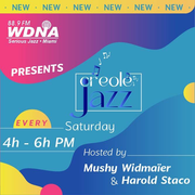 CREOLE JAZZ 13 04192025